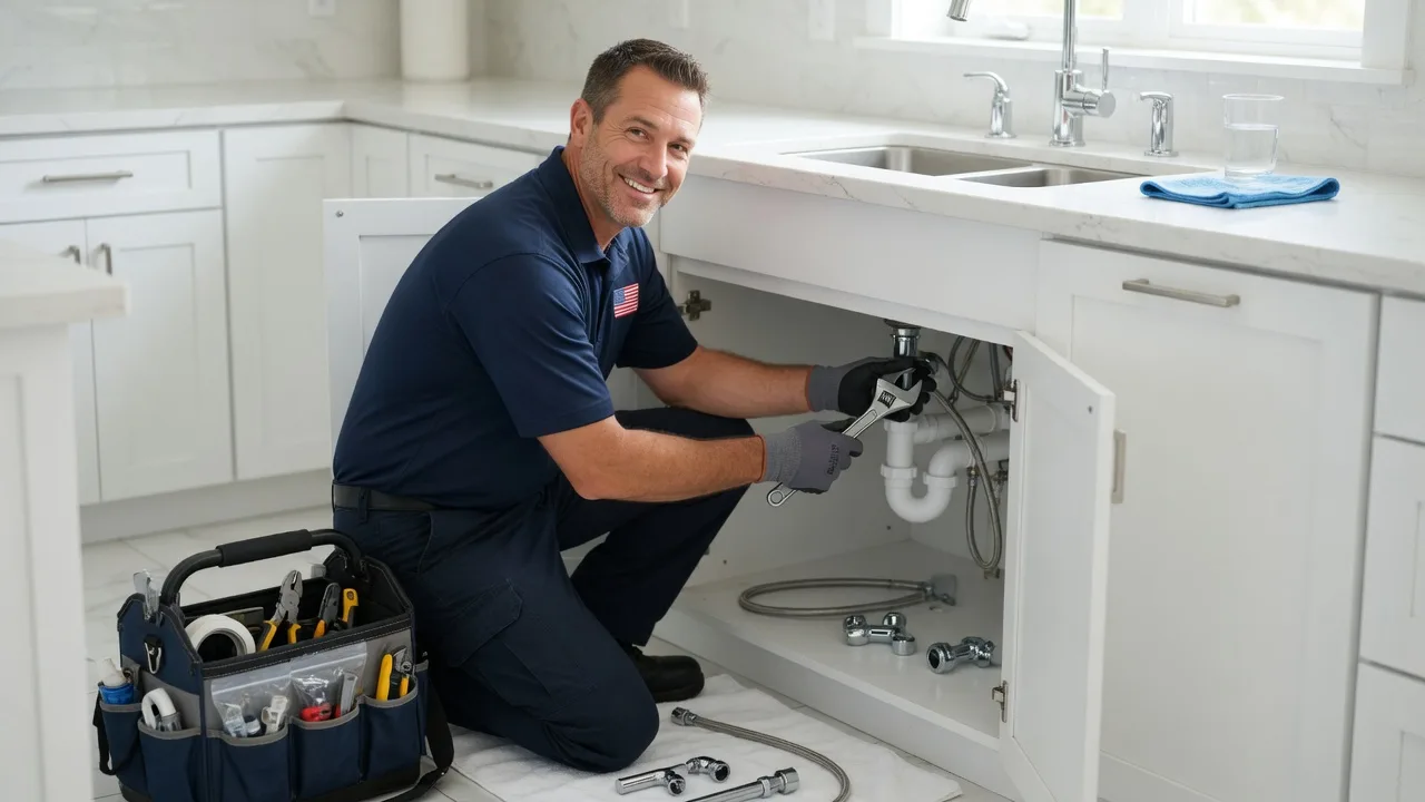Emergency Plumber in Trout Creek, MI near me